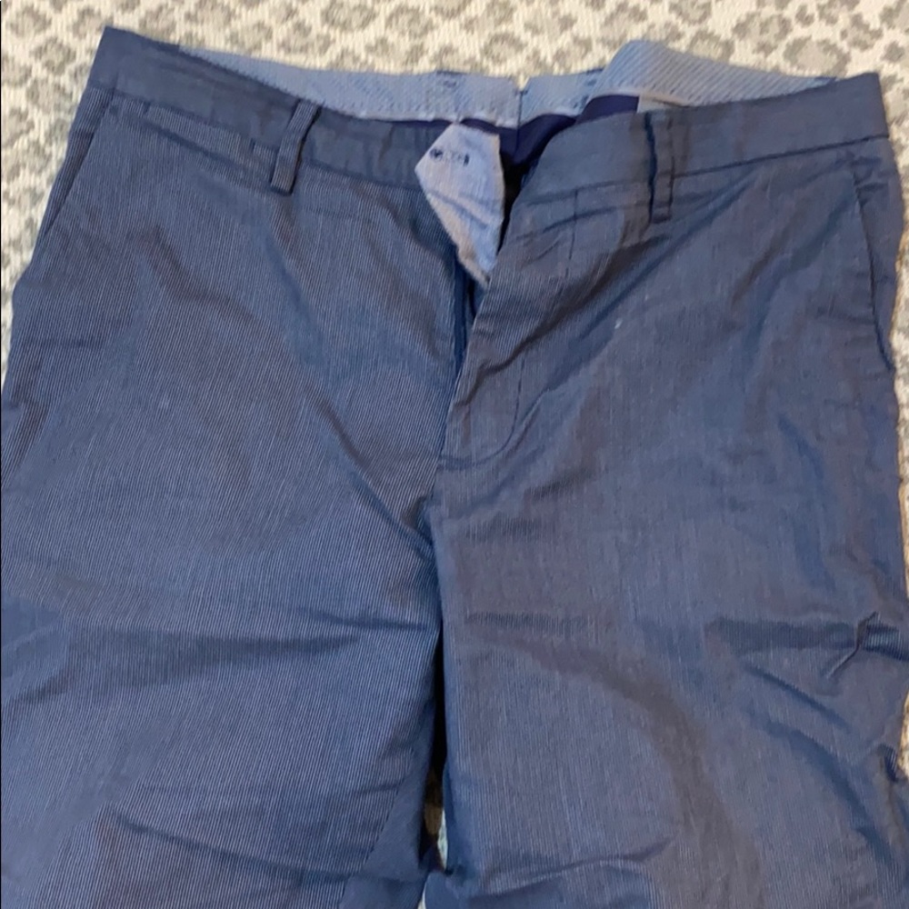 Bonobos pants. 98% cotton 2% lycra